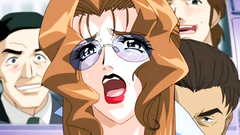 Young babes spread their pussy lips - xxx hentai