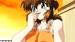 Young babes spread their pussy lips - xxx hentai