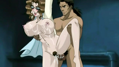 Busty milf adore rough hardcore banging