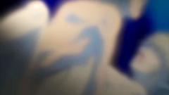 Beautiful hentai babes and horny evil monsters