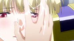 Fantasy hentai porn with amazing handsome cutie