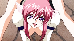 These babes have big melons - hentai porn