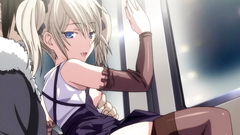 Barely legal petite twins and one lucky bastard