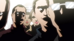 Hardcore train fuck with a lovely brunette