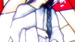 Hot brunette cutie molested and teased by the stranger