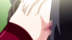 Hot brunette cutie molested and teased by the stranger