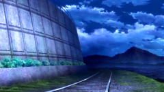 Hot brunette cutie molested and teased by the stranger