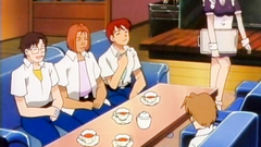 First sexual experience of handsome redhead maid