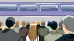 Naughty cartoon heroes have sexual fun in hentai toon