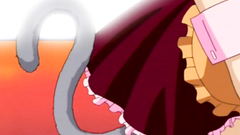 Naughty cartoon heroes have sexual fun in hentai toon