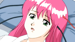 Naughty cartoon heroes have sexual fun in hentai toon