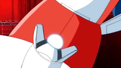 Naughty cartoon heroes have sexual fun in hentai toon