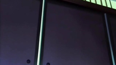 She spreads her legs and gets deeply fucked