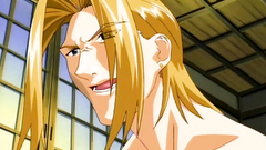 She spreads her legs and gets deeply fucked