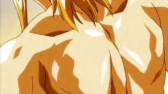 She spreads her legs and gets deeply fucked