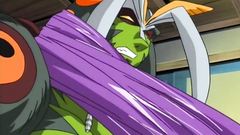 Evil green monster want to fuck all of them - hentai sex toon