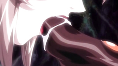 Horny green goblin with big cock fucks lovely cutie