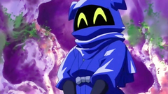 Ugly evil monster loves to fuck sexy hentai girls