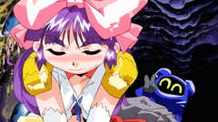 Ugly evil monster loves to fuck sexy hentai girls