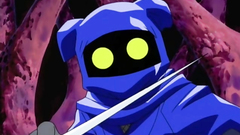 Crazy monsters want to fuck handsome female babes