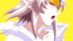 Crazy monsters want to fuck handsome female babes