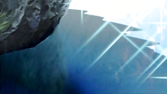 Erotic hentai teenager's story with pretty brunette girl