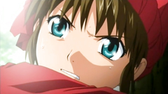 Ugly creature fucks pretty busty hentai babe