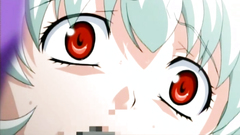 Ugly creature fucks pretty busty hentai babe