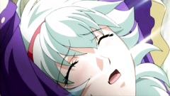 Ugly creature fucks pretty busty hentai babe