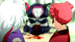 Naked babe tied up and fucked in the woods