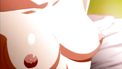 Hot naked babes and one hard big erection- hentai porn