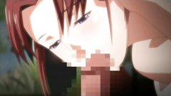 Hot naked babes and one hard big erection- hentai porn