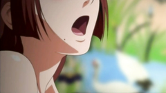 Hot naked babes and one hard big erection- hentai porn