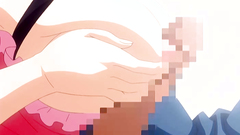 Busty girl in sexy lingerie rides his dick in cowgirl position