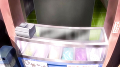 Busty girl in sexy lingerie rides his dick in cowgirl position