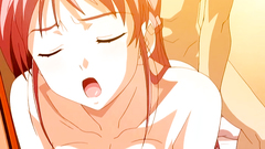 So damn beautiful redhead cutie spreads her legs