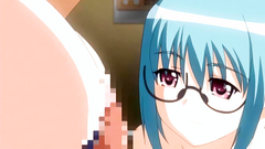 Barely legal brunette teen swallows giant erection