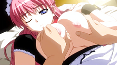 Big breasted redhead milf gets hardcore fucked