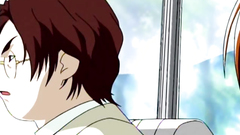 Handsome brunette teen anally destroyed by long dick