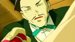 Busty hentai maid tries weird fetish games