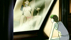 Busty hentai maid tries weird fetish games