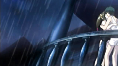 She loses her virginity under the raindrops