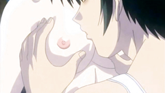 She loses her virginity under the raindrops