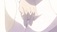 She loses her virginity under the raindrops