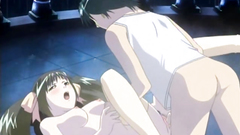 She loses her virginity under the raindrops