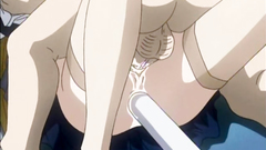 Petite teen screams and moans loud - hentai cartoon