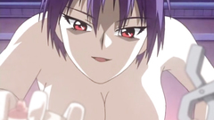 Interesting sex toys and lustful hentai babes