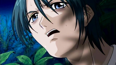 Handsome sexually addicted teen masturbates in park