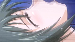 Handsome sexually addicted teen masturbates in park