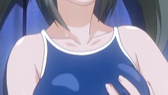 Handsome sexually addicted teen masturbates in park